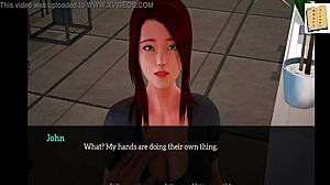 In this family story, the teen explores new experiences with big tits and ass in a homemade setting