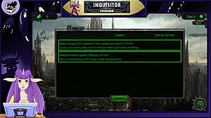 warhammer 40k inquisitor trainer part 18