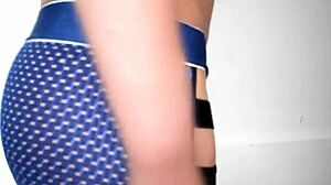 this guy in boxers explores gay desires with loud moans and solo play. exotic vibes all over!