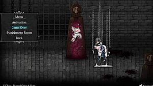 Nor scenes 2 with hot cartoon monster action! 😍