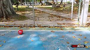 Dei Para Os Novinhos Cariocas