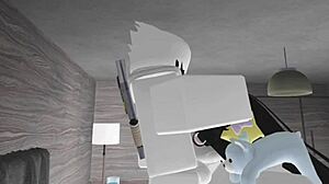 roblox condo ghosts fuck each other in hentai style