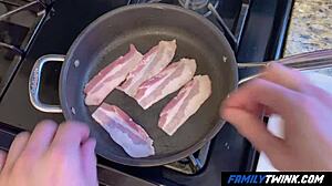 familytwinl, i'm so pumped to rim my step-brother's ass early morning!