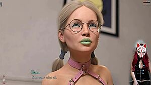 Damn! Shadows Ep 7 Shemale Ass Play!