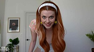 Her boyfriend was cheating on her while she was having sex with me