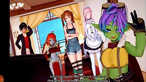 Hg Champion Of Realms P9 Bad Feeling