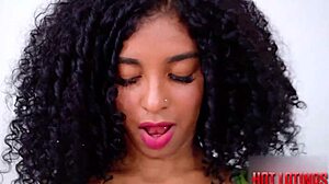 Deep Anal Fucking Hot Latina's Wet Pussy Lips