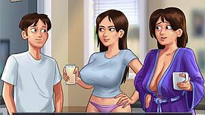 Summertime saga 200 gameplay