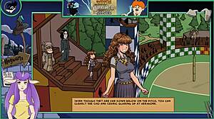 witch trainer silver part 17 hentai