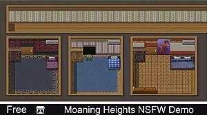 moaning heights nsfw demo
