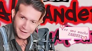 Did El Chacal Make the Passive Moan with Bareback Pleasure in This First Part?