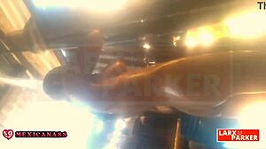 kassandra desde su baño para el casting virtual se masturba hasta venirse