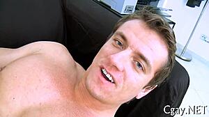 What are the most excellent gay sex videos?