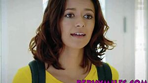 Horny Milf Delivers Intense Blowjob