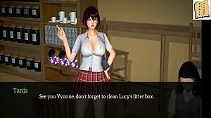 my new family adventures continue in part 16.