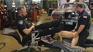 i love playing with sex toys as a gay gothic twink teen, getting boinked by police in fantasy