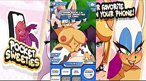 Pocket Sweeties Rouge