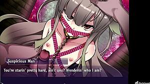 demons roots gallery vanilla part 2, featuring an asian couple in a vanilla scene.