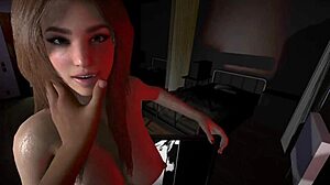 Horny Nurse Bounces on Cock in 3D Hentai Uncensored Porn