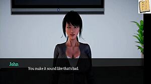 my new family episode 75 with milf brunette big ass redhead