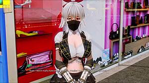 Harem Hotel 134 Game With Anime Hentai Elements