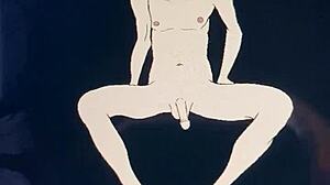 His Penis Looks So Enticing in Hentai