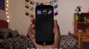 Law school 09 - horny busty red head is my college roommate - 3d porn games