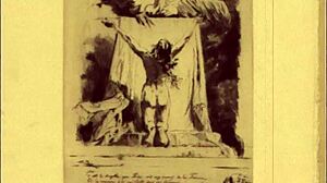 Erotic comic from the past