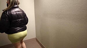 Naughty Hotel Trolling With Deepthroat Anal And Doggystyle Almost Caught