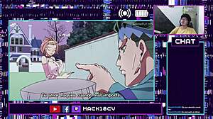 bizarre jojo adventure animation part 4 chapters 17-18