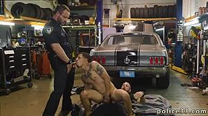 i love playing with sex toys as a gay gothic twink teen, getting boinked by police in fantasy