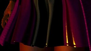 The Cheating Wives Tales With Cartoon Monster Cock Big Black Cock Anime Hentai