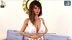 Sunshine love 19 in anime hentai game