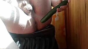 Hot Anal Sex Of Russian Gay Man