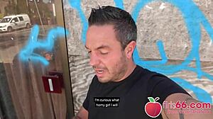 Stairwell Fuck With Cute German Teen 18+ Girl Jessii Van Riva English Full Scene Flirts66 Com