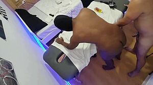 42 - Mix Massagem no Parrudo Que Goza Pra Caralho