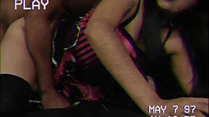 I moan while showing my beautiful mexican ass and shaved pussy in homemade videos