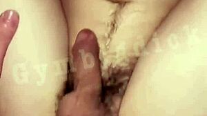 handsome asian gay couple fucking bareback in homemade scene