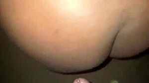 shy ebony teen gets big black cock outdoor 😍