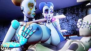 The intriguing life of Ballora in the cartoon world