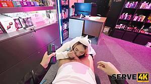 Serve4K Grievances! Gorgeous Pussies in Hot Reality Action