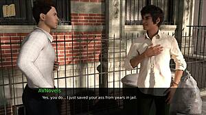 Nursing back to pleasure with curvy teen in 151