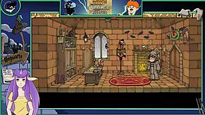 witch trainer silver part 17 hentai