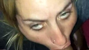 Suck My Cock Until I Explode on Her Pretty Face!