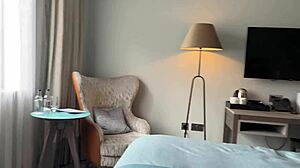 Stepmother and son sharing hotel bed, oh my!