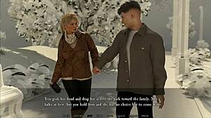 My Step-Cousin Is So Charming in This 3D Cartoon Game