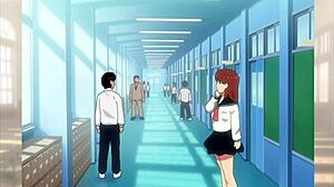 Teacher Badguy Targets Beautiful Students in Anime Hentai