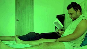 Boyfriend Of My Sister Wakes Me From Nap To Eat My Ass Raw Because He Was Very Hot!