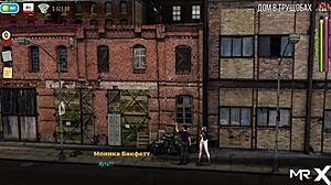 found someone else's panties and put them on in fashionbusiness e2 17.