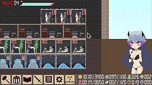 new horny monsters are raiding the demon king's castle in episode 2